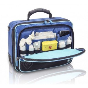 Τσάντα νοσηλευτή συνθετική community`s μπλέ Elite Bags