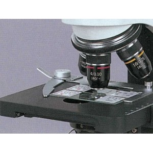 LED Βιολογικό Μικροσκόπιο 40 - 1600X Gima