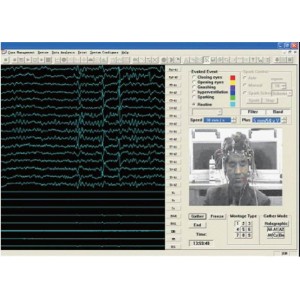 Εγκεφαλογράφος KT88-2400 Contec