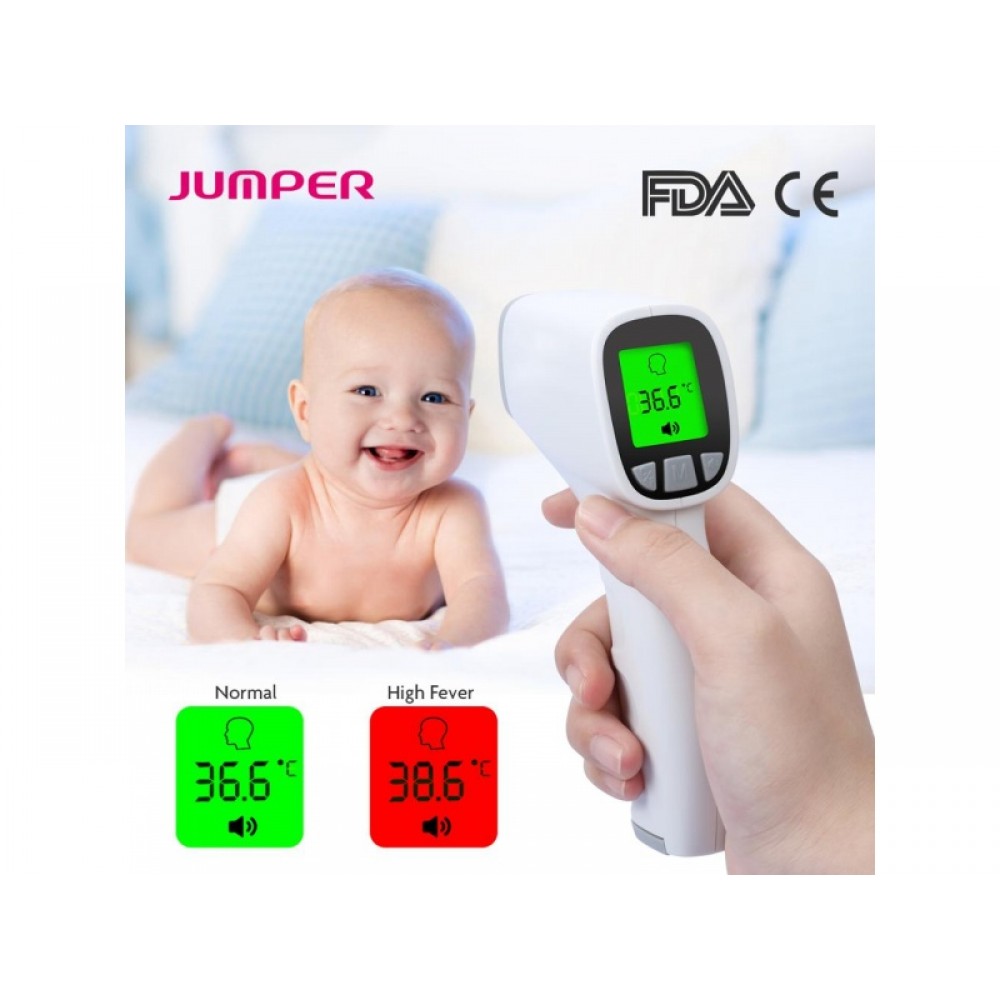 Θερμόμετρο Υπερύθρων FR202 Jumper