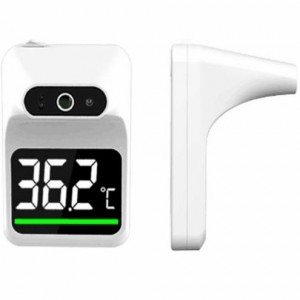 Θερμόμετρο Tοίχου Yπερύθρων UFR101 Alphamed