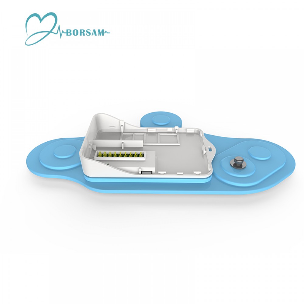 Holter Ρυθμού ECG Holter Patch Borsam