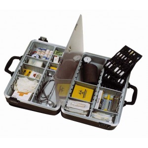 Nova Μαύρη Δέρμα Τρόλεϊ Bollmann