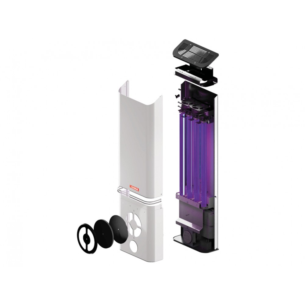 Επαγγελματικός Αποστειρωτής Αέρα Gima