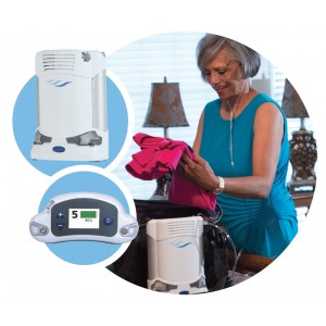 Φορητός Συμπυκνωτής FreeStyle Comfort Caire 8 Στοιχείων