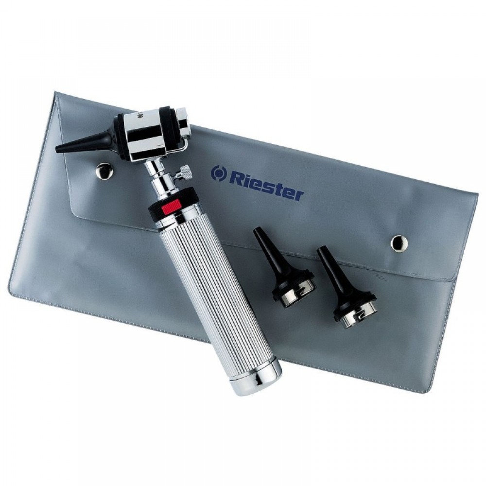 Ωτοσκόπιο Uni-I Riester - μεταλλικό