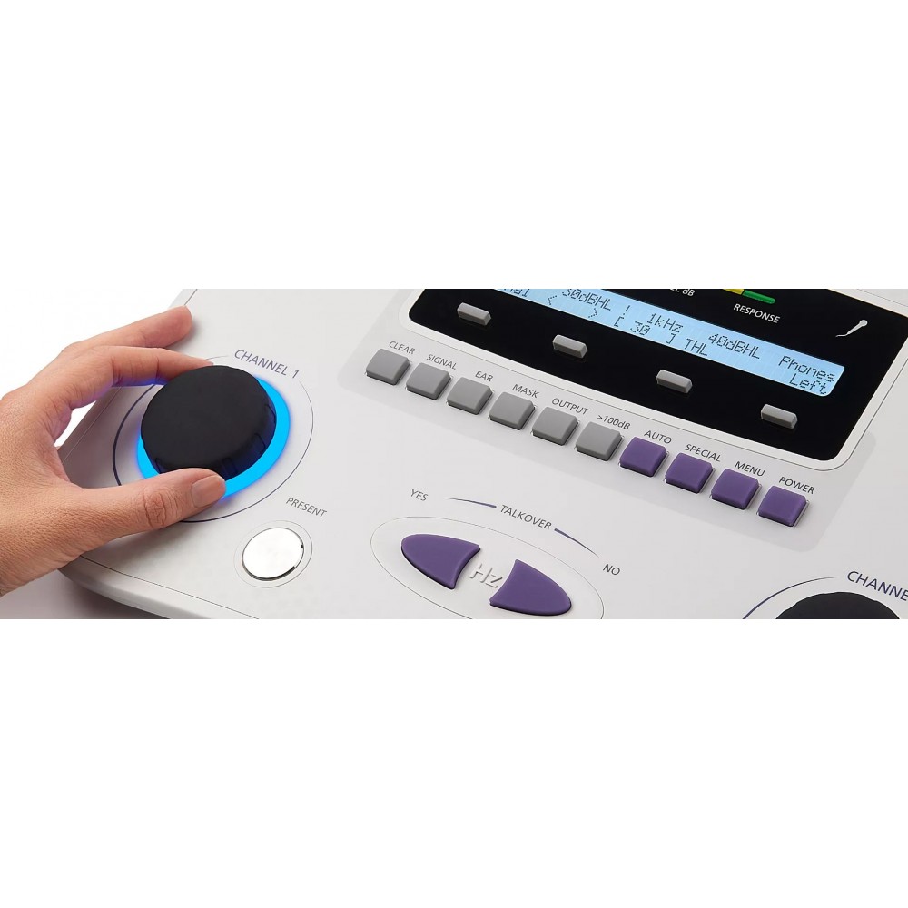 Διαγνωστικό Ακουόμετρο 270+ Amplivox