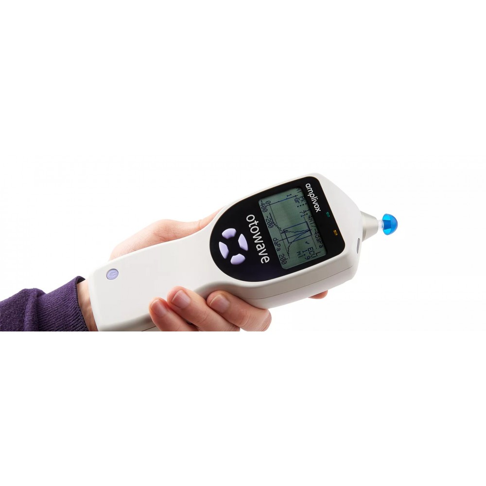 Τυμπανομετρητής Otowave 102-1 Amplivox - νέα έκδοση