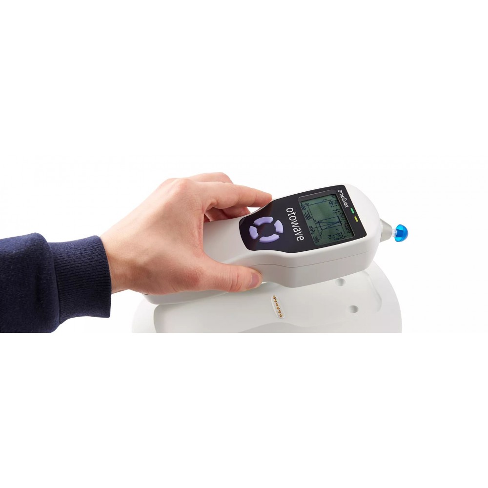 Τυμπανομετρητής Otowave 102-C Amplivox - νέα έκδοση