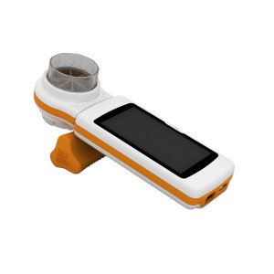 Σπιρόμετρο Spirodoc MIR με SpO2 και Τουρμπίνα Πολλαπλών Χρήσεων