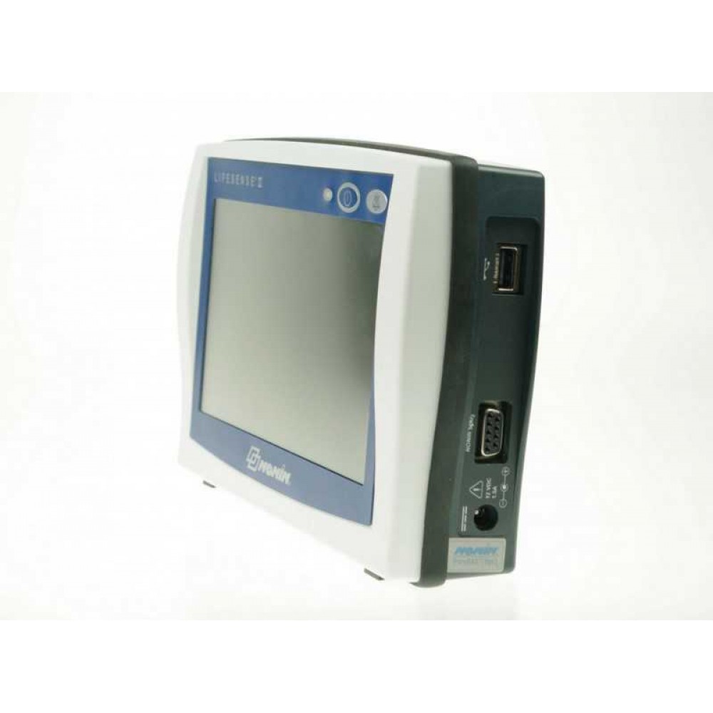 Καπνογράφος & Παλμικό Οξύμετρο LifeSense 2 Nonin