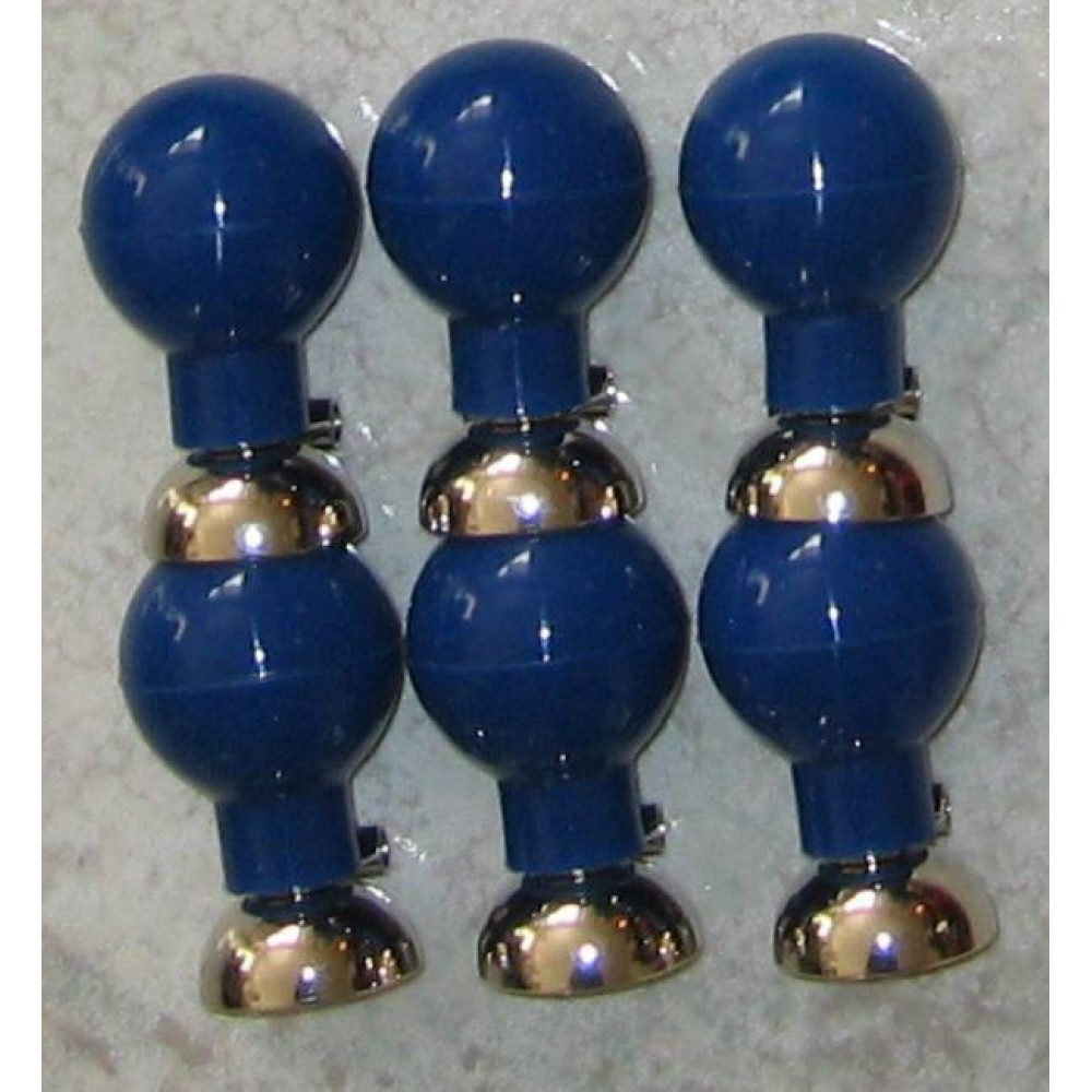 Βεντουζάκια Καρδιογράφου 6τμχ