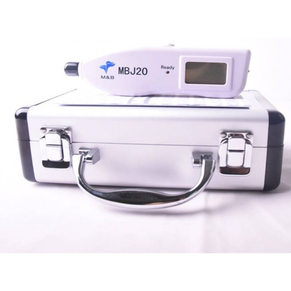 Συσκευή Ανίχνευσης Ίκτερου Αναίμακτο Χολερυθρινόμετρο MBJ20 M&B