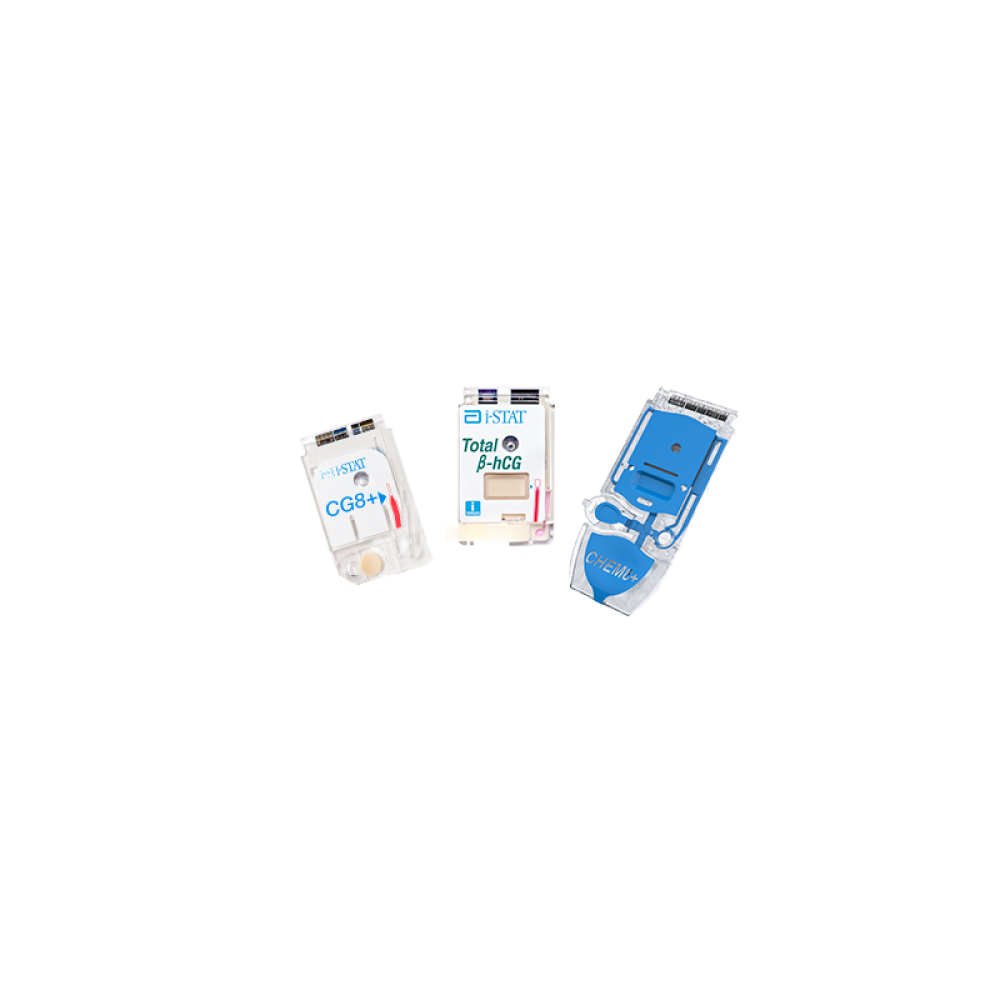 Αναλυτής Αερίων Αίματος με Θερμικό Εκτυπωτή i-Stat Abbott