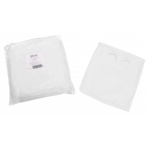 Κάλυμμα για Γένια Soft λευκό 100τμχ