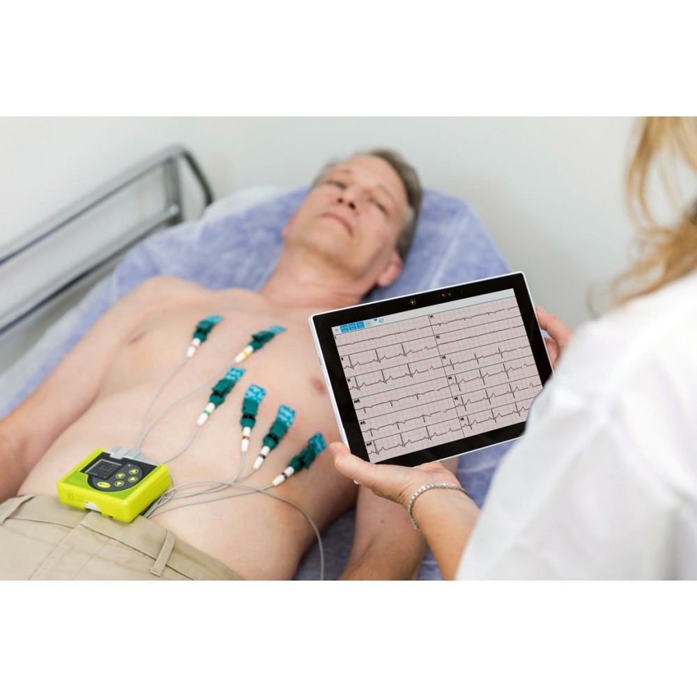 Καρδιογράφος NR1207-3 All in One Norav Medical