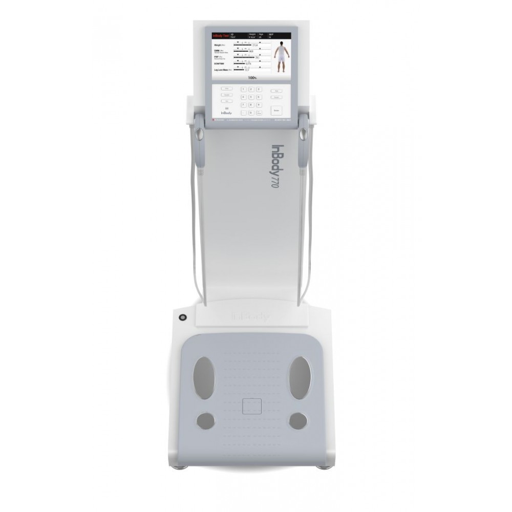 Αναλυτής Σύστασης Σώματος InBody 770