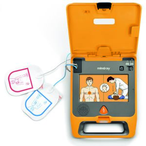 Απινιδωτής AED Πλήρως Αυτόματος BeneHeart C2 Mindray