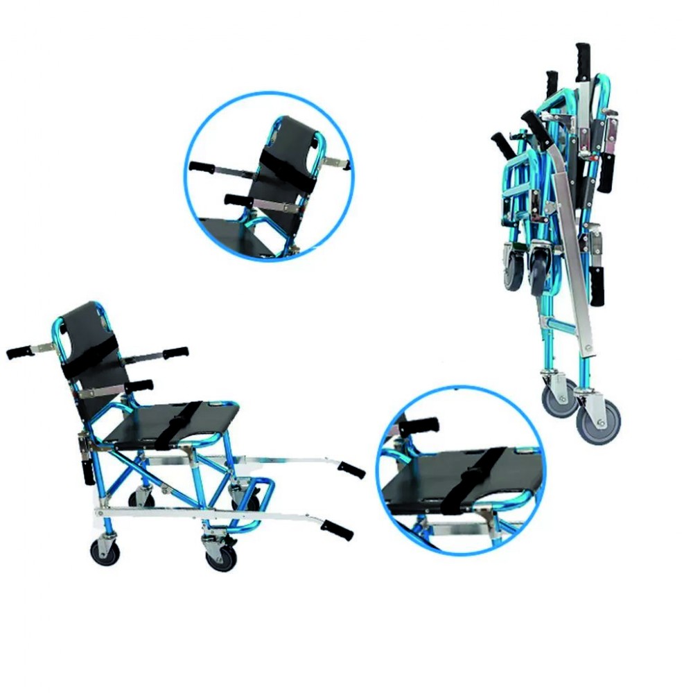 Καρέκλα Ασθενοφόρου Hera II