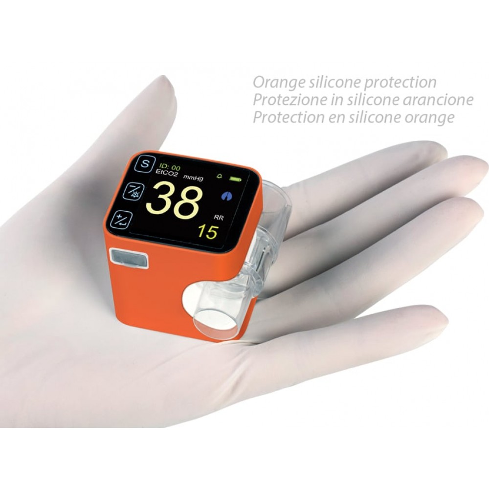 Καπνογράφος Capno Cube MedCert