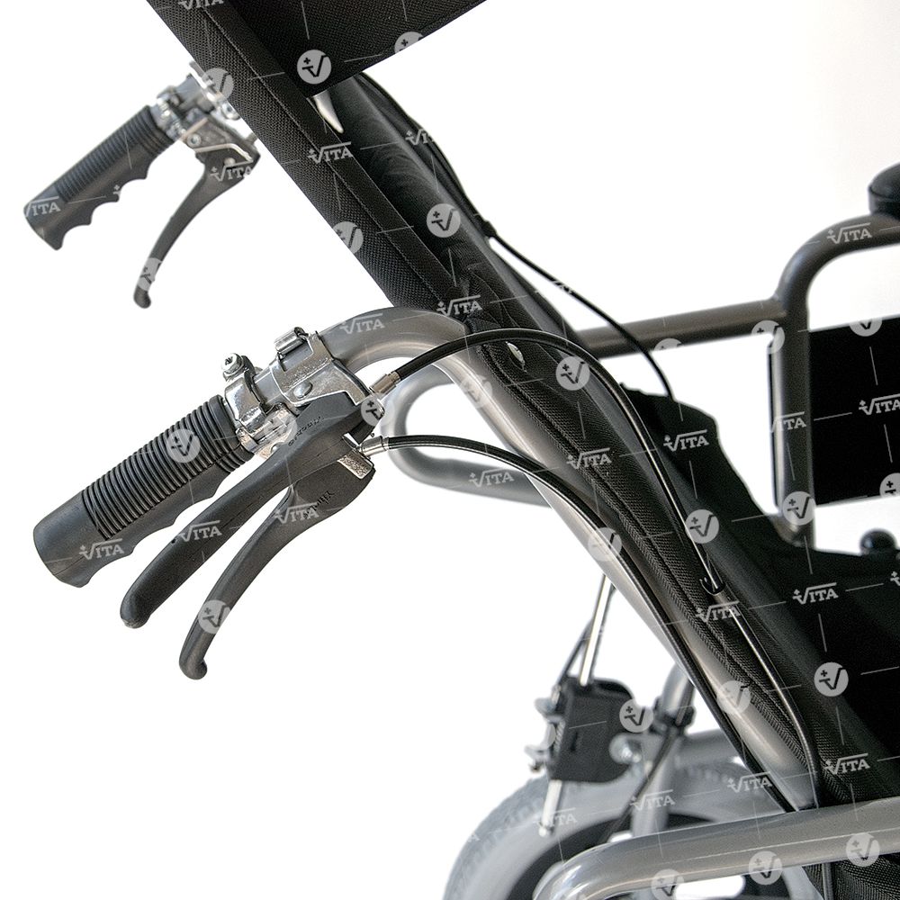 Αναπηρικό Αμαξίδιο Recliner Transit VT507 09-2-119 Vita Orthopaedics