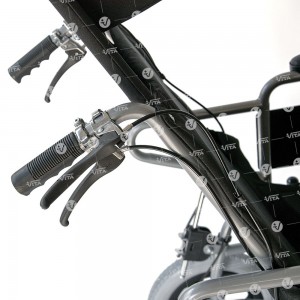 Αναπηρικό Αμαξίδιο Recliner Transit VT507 09-2-119 Vita Orthopaedics