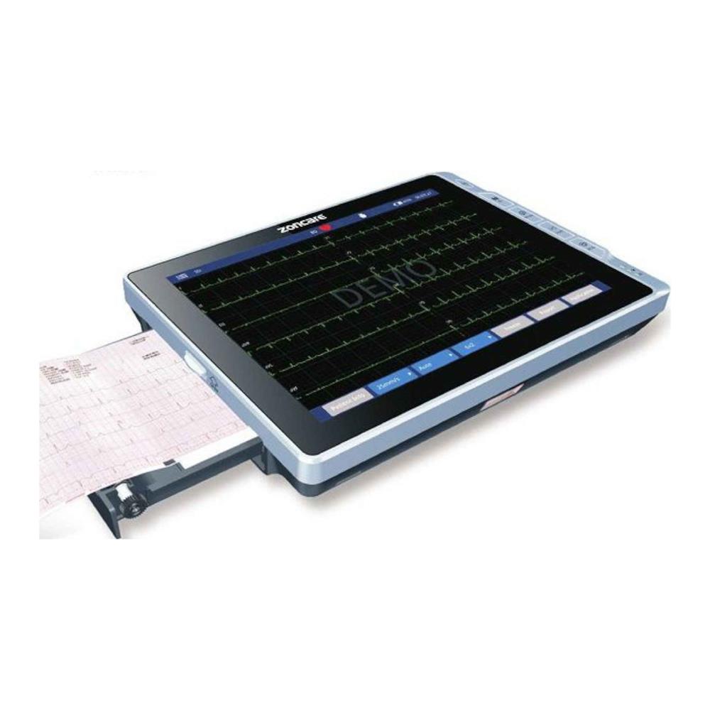 Καρδιογράφος Tablet iMac 12 Zoncare