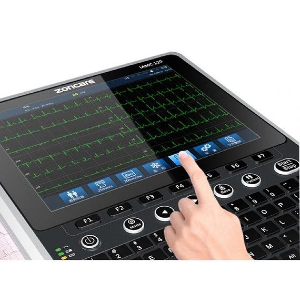 Καρδιογράφος iMac 120 Zoncare