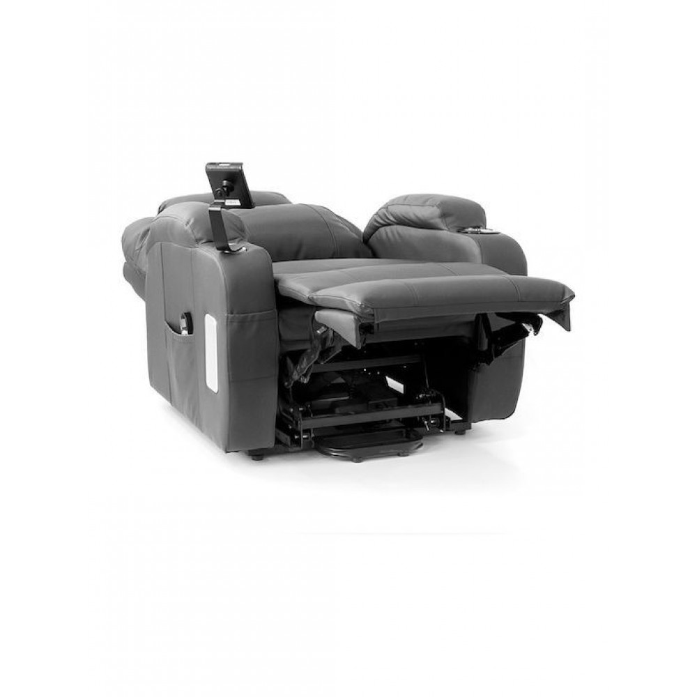 Ηλεκτρική Πολυθρόνα Ανύψωσης Horizon Vita καφέ ανοιχτό 09-2-188