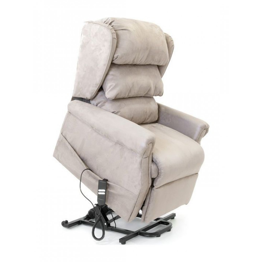 Ηλεκτρική Πολυθρόνα Ανύψωσης Belize Vita μπεζ 09-2-026