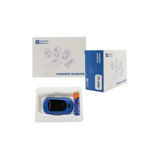 Οξύμετρο δακτύλου PC-60B1 Creative Medical