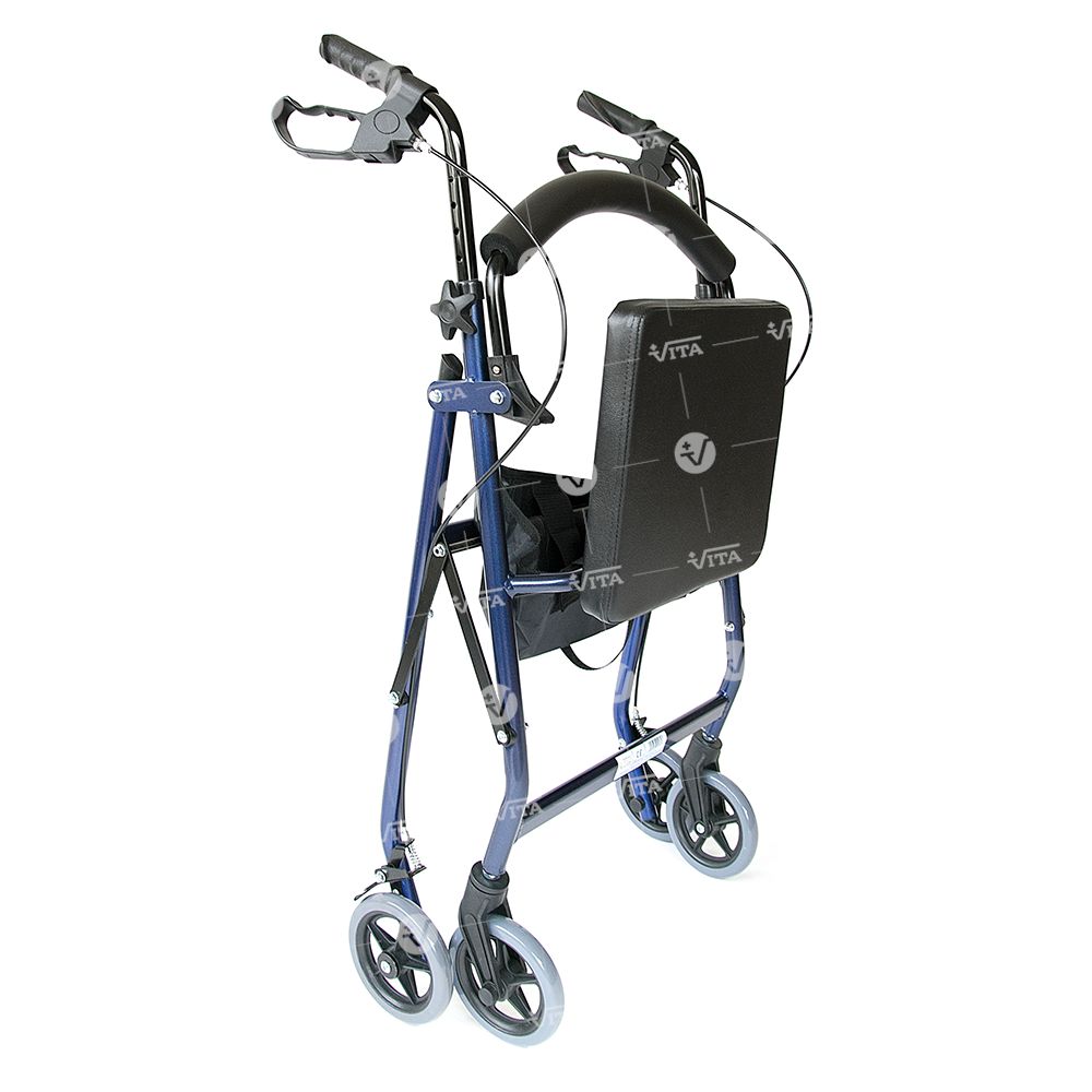 Περιπατητήρας Rollator Ελαφρού Τύπου 09-2-071 Vita