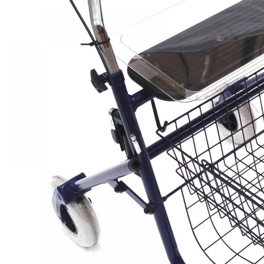 Περιπατητήρας Rollator με Λαβές 09-2-091 Vita