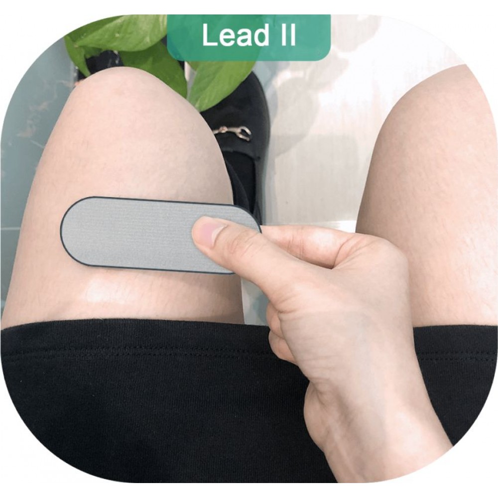 Φορητή Συσκευή Ηλεκτροκαρδιογραφήματος DuoEK Wellue