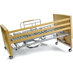 Ηλεκτρική Κλίνη Πολυθρόνα Κρεβάτι V-Rotate 10-2-187 Vita