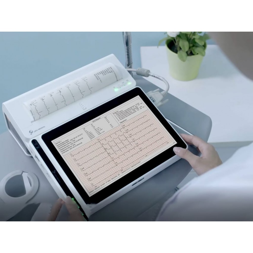 Καρδιογράφος Tablet Neo ECG T180 Lepu Medical Μηχανήματα