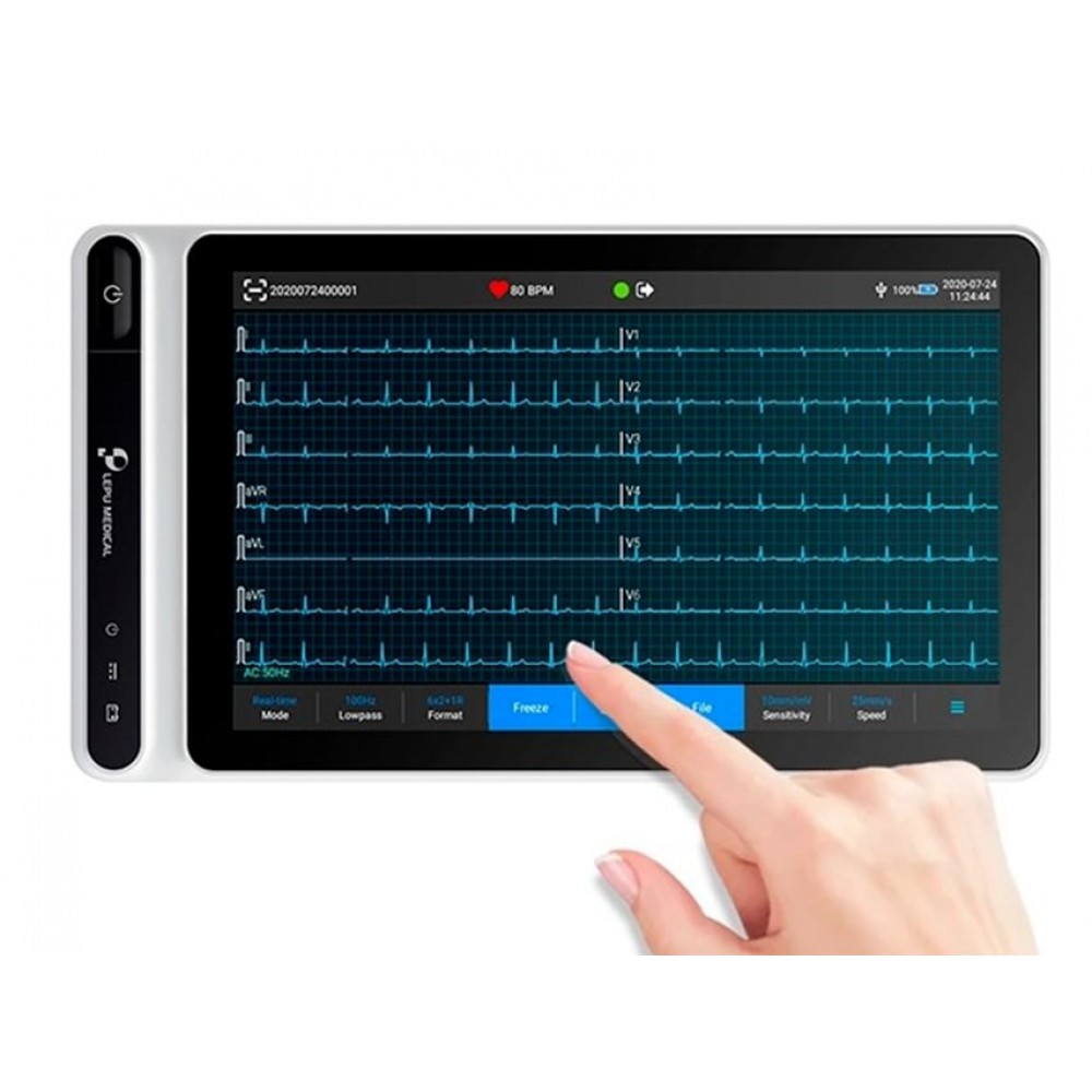 Καρδιογράφος Tablet Neo ECG S120 Lepu Medical