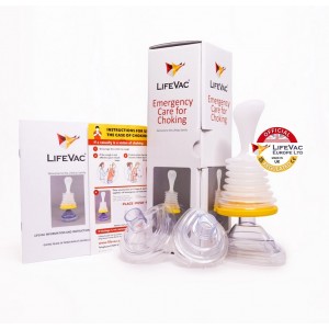 Συσκευή Διάσωσης από Πνιγμονή LifeVac