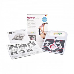 Υποστήριξη Καρδιοαναπνευστικής Αναζωογόνησης Beurer LifePad