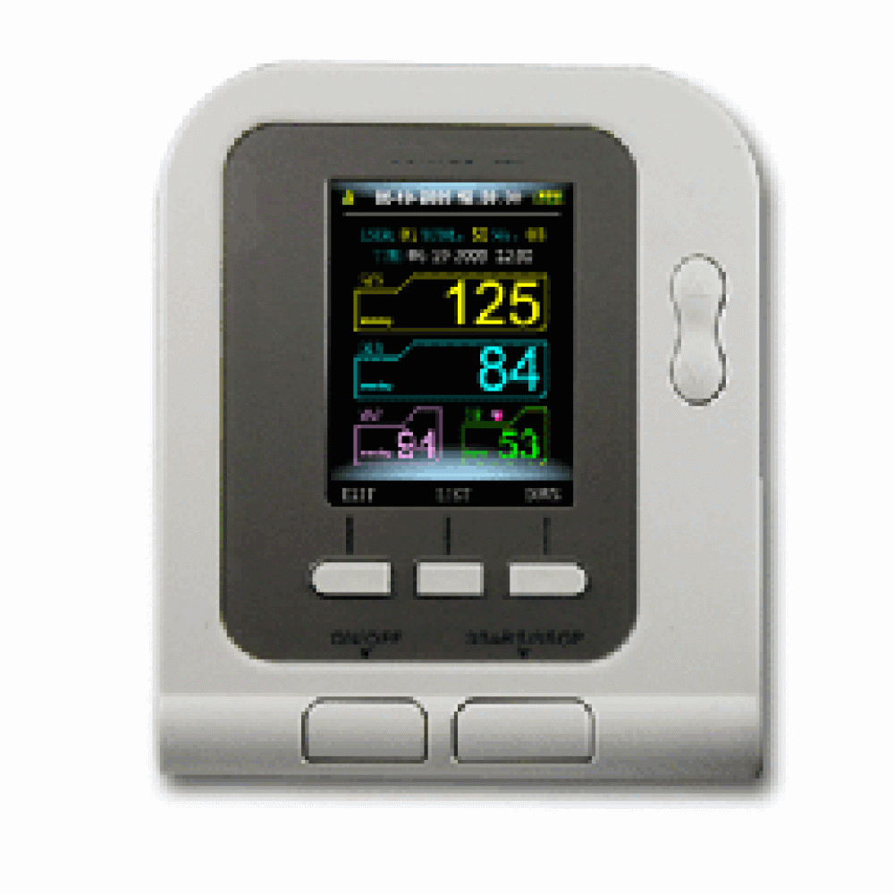 Πιεσόμετρο με Οξύμετρο (βρεφικό, νεογνικό) CM08A Contec