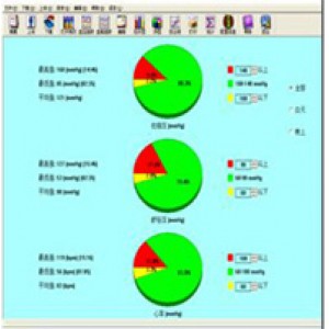 Holter Πίεσης και Monitor (πίεση, παλμοί, οξυμετρία) PM50 Contec