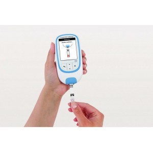 Μετρητής Πήξης Αίματος INR CoaguChek INRange Roche