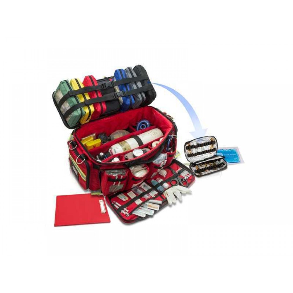 Τσάντα πρώτων βοηθειών Critical`s Elite Bags