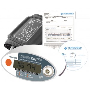 TensioDay Plus TensioMed (ABPM)