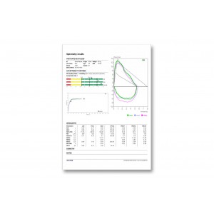 Σπιρόμετρο Spirobank Smart MIR
