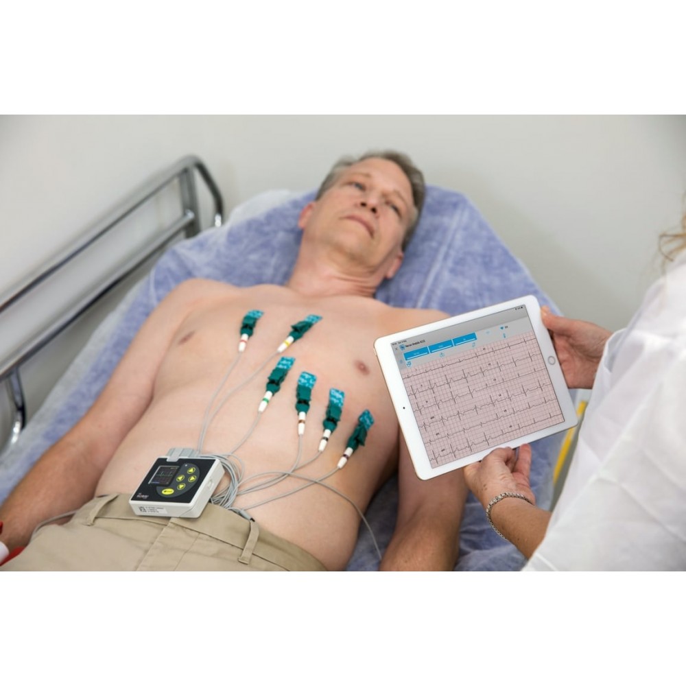 Καρδιογράφος NR1207-3 All in One Norav Medical