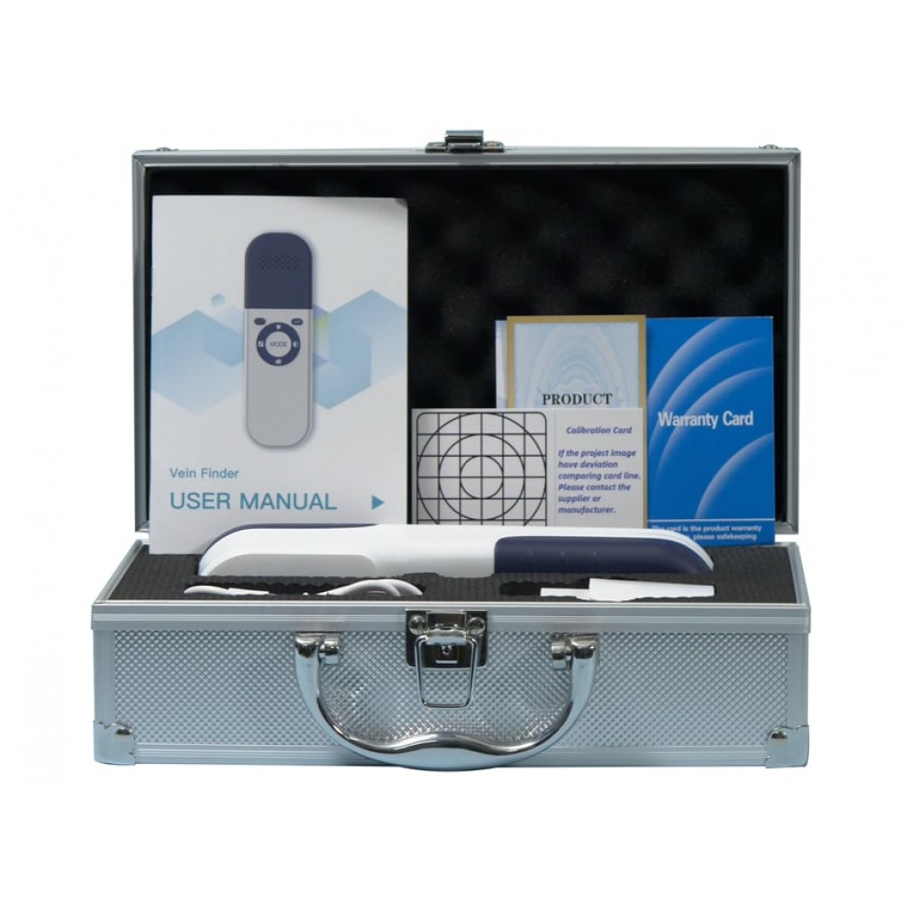 Επαγγελματική Συσκευή Ανίχνευσης Φλεβών QV-500 Gima