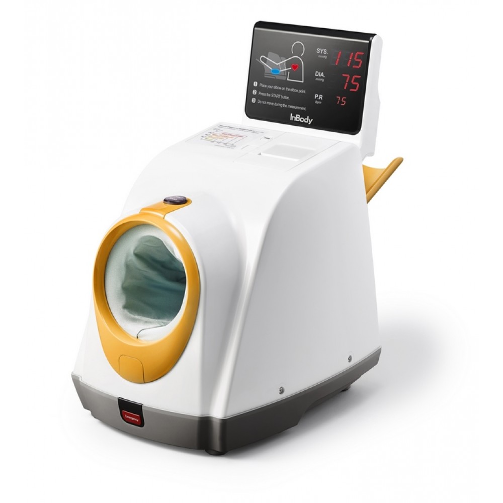 Επαγγελματικό Πιεσόμετρο Ψηφιακό Πλήρως Αυτοματοποιημένο in Body BPBIO750