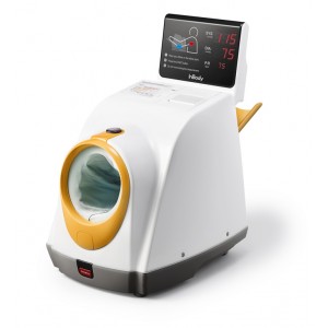 Επαγγελματικό Πιεσόμετρο Ψηφιακό Πλήρως Αυτοματοποιημένο in Body BPBIO750