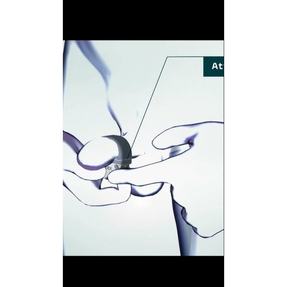 Σφιγκτήρας Ανδρικής Ακράτειας Ούρων Harex